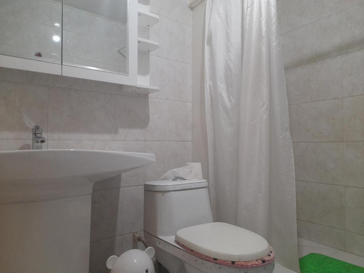Gana'S Guest House And Tours อูลานบาตอร์ ภายนอก รูปภาพ