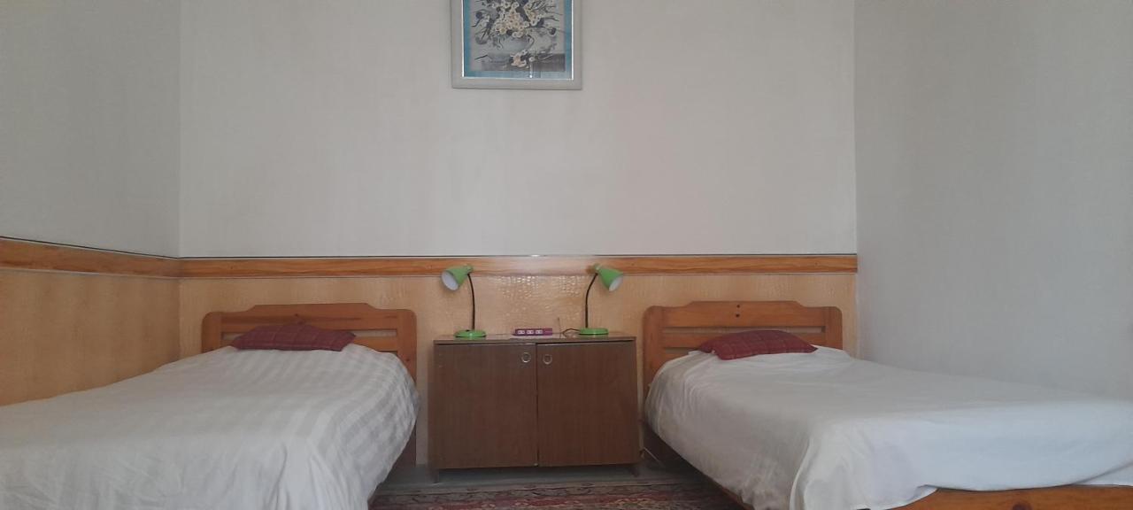 Gana'S Guest House And Tours อูลานบาตอร์ ภายนอก รูปภาพ