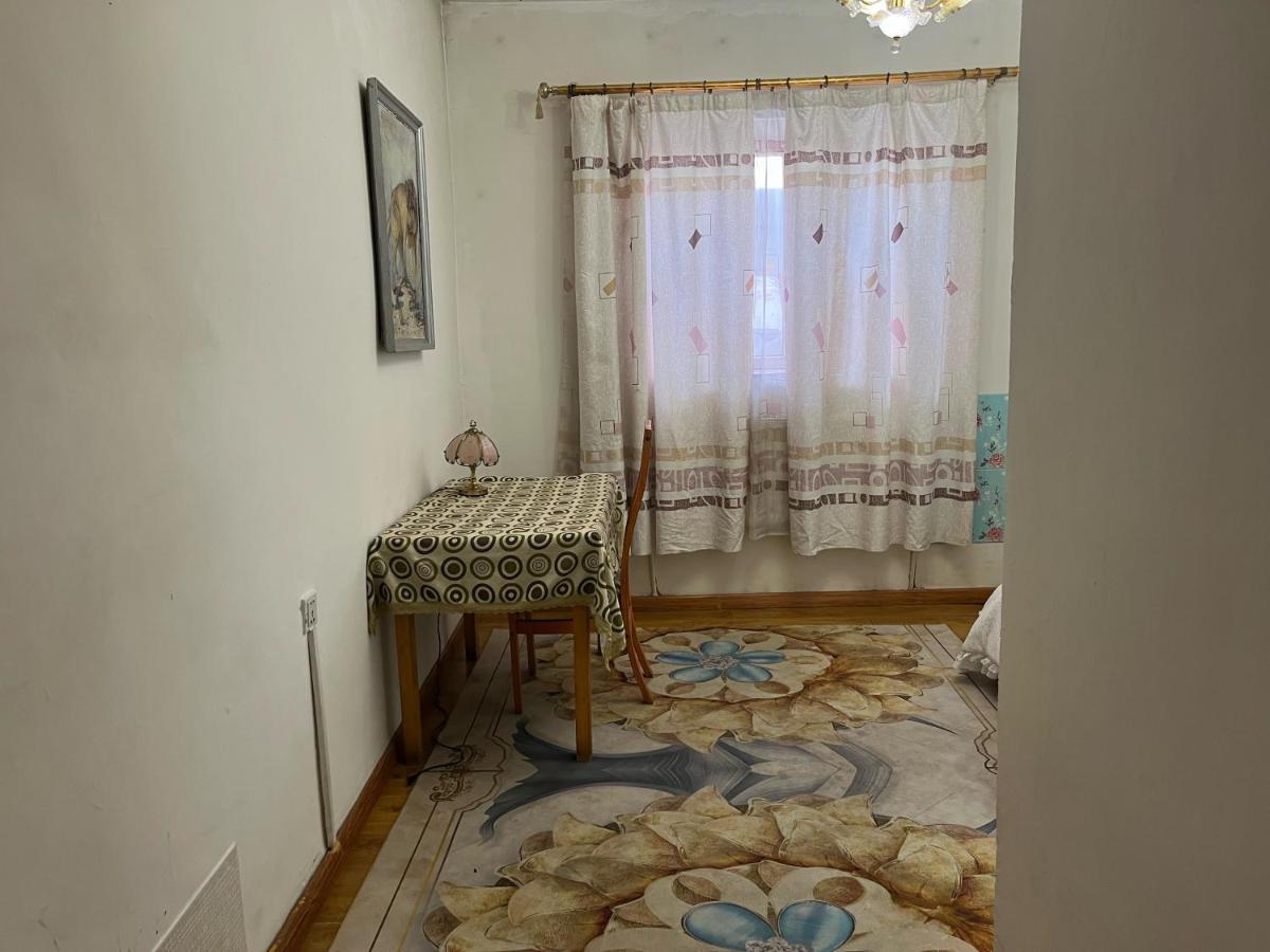 Gana'S Guest House And Tours อูลานบาตอร์ ภายนอก รูปภาพ