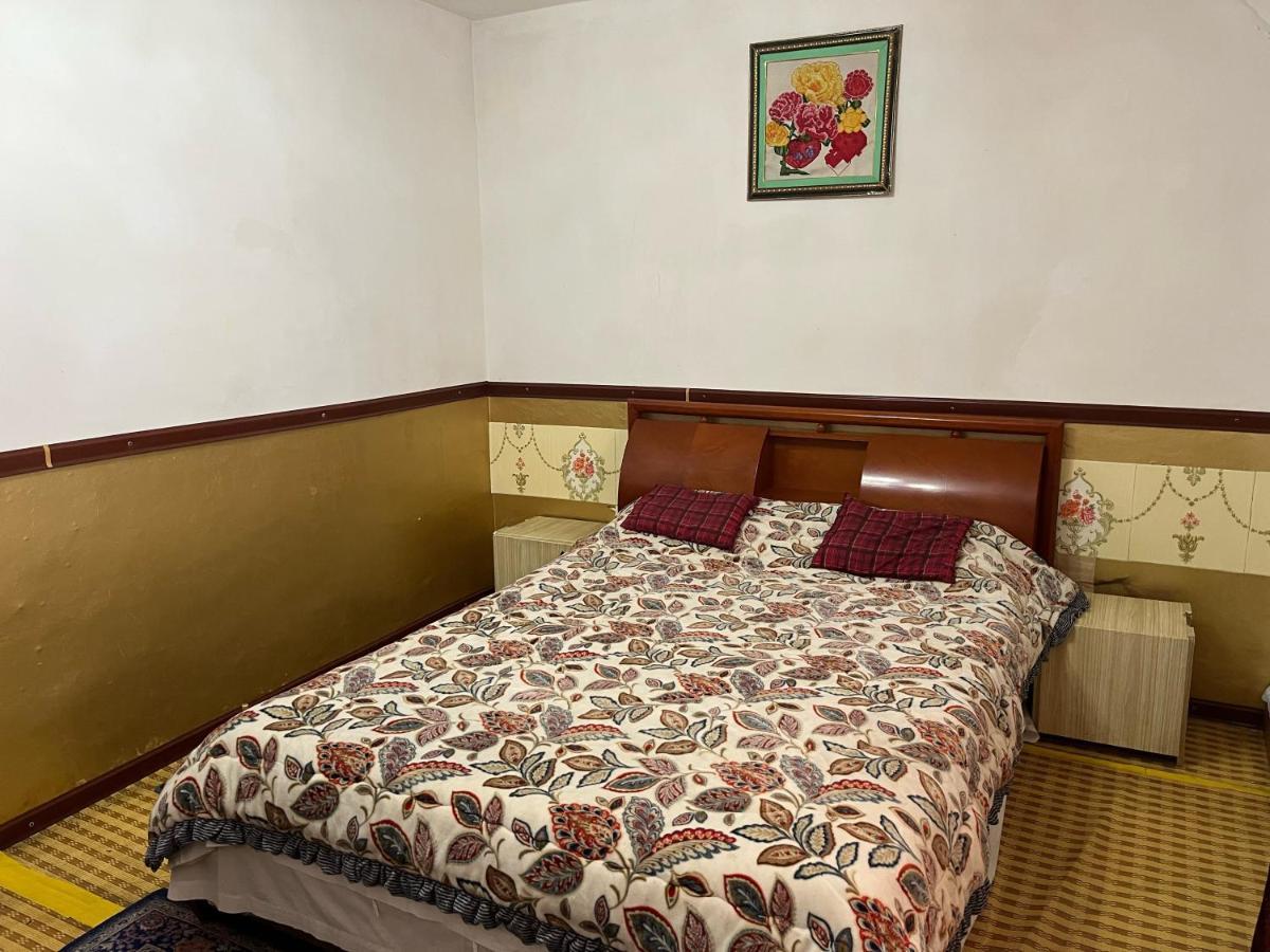 Gana'S Guest House And Tours อูลานบาตอร์ ภายนอก รูปภาพ