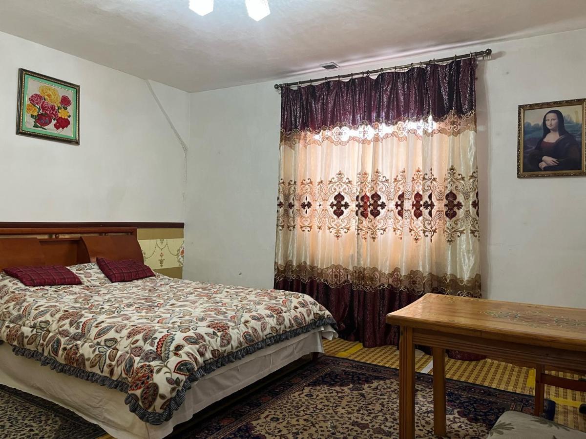 Gana'S Guest House And Tours อูลานบาตอร์ ภายนอก รูปภาพ