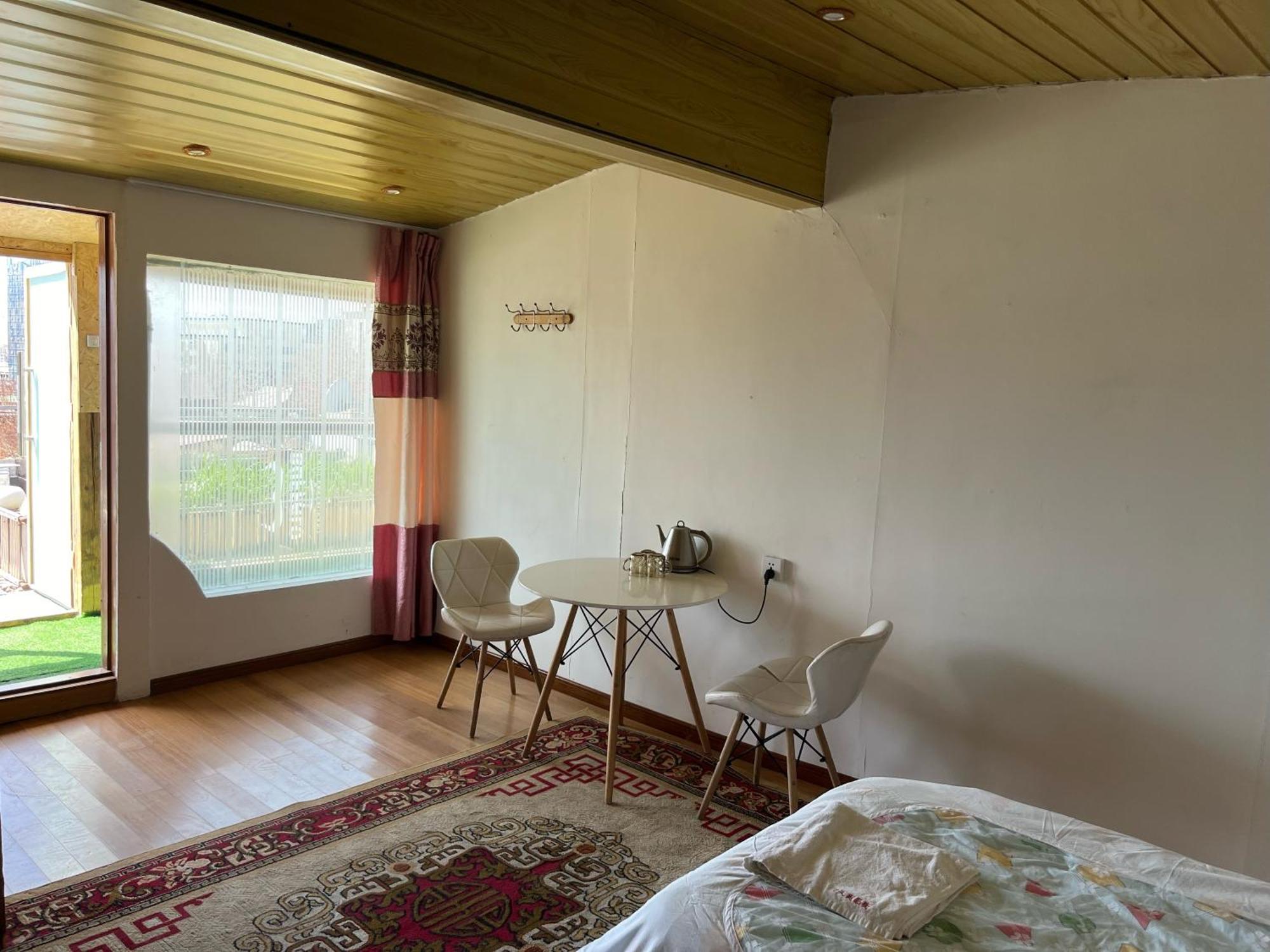 Gana'S Guest House And Tours อูลานบาตอร์ ภายนอก รูปภาพ
