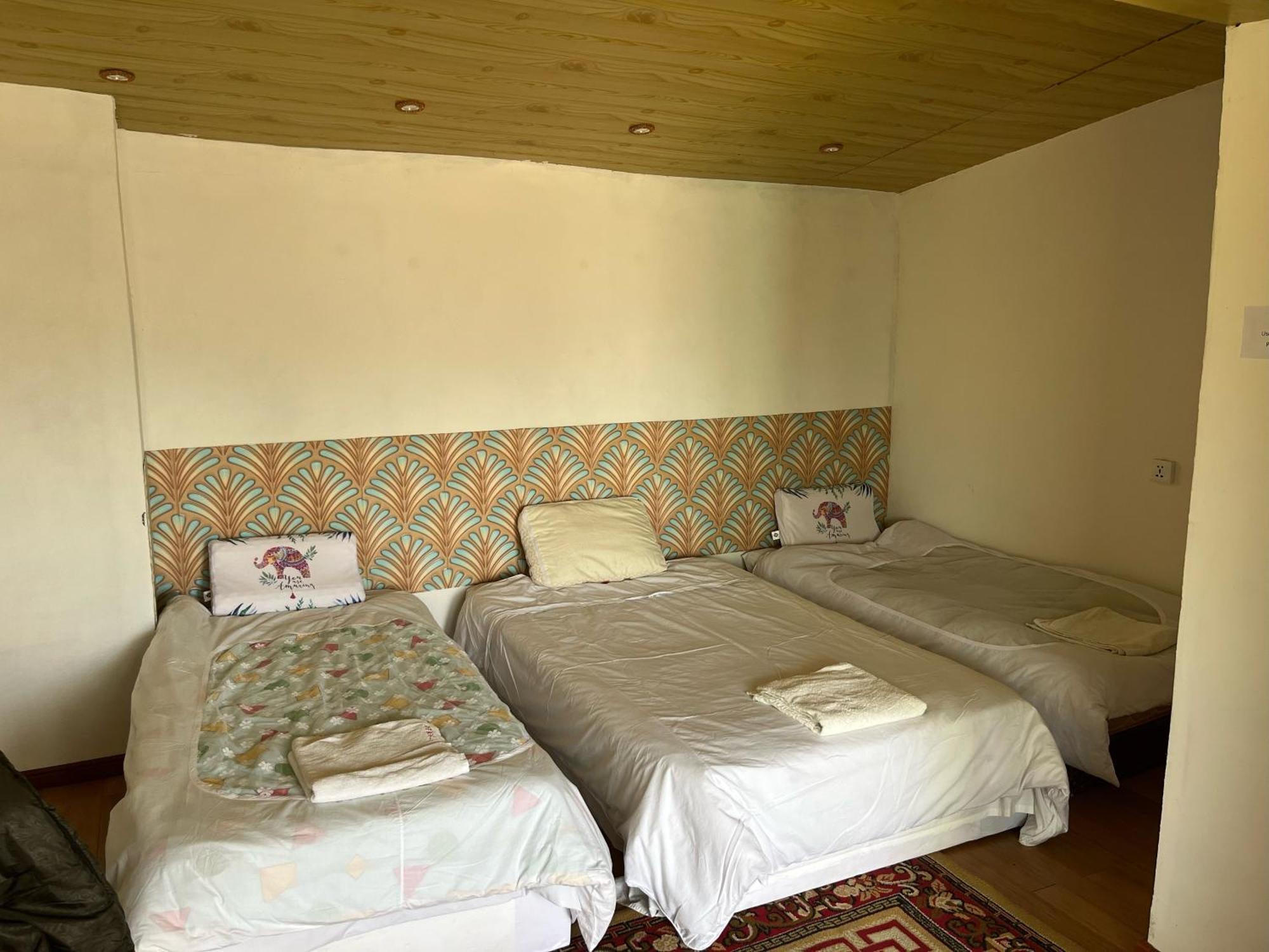 Gana'S Guest House And Tours อูลานบาตอร์ ภายนอก รูปภาพ