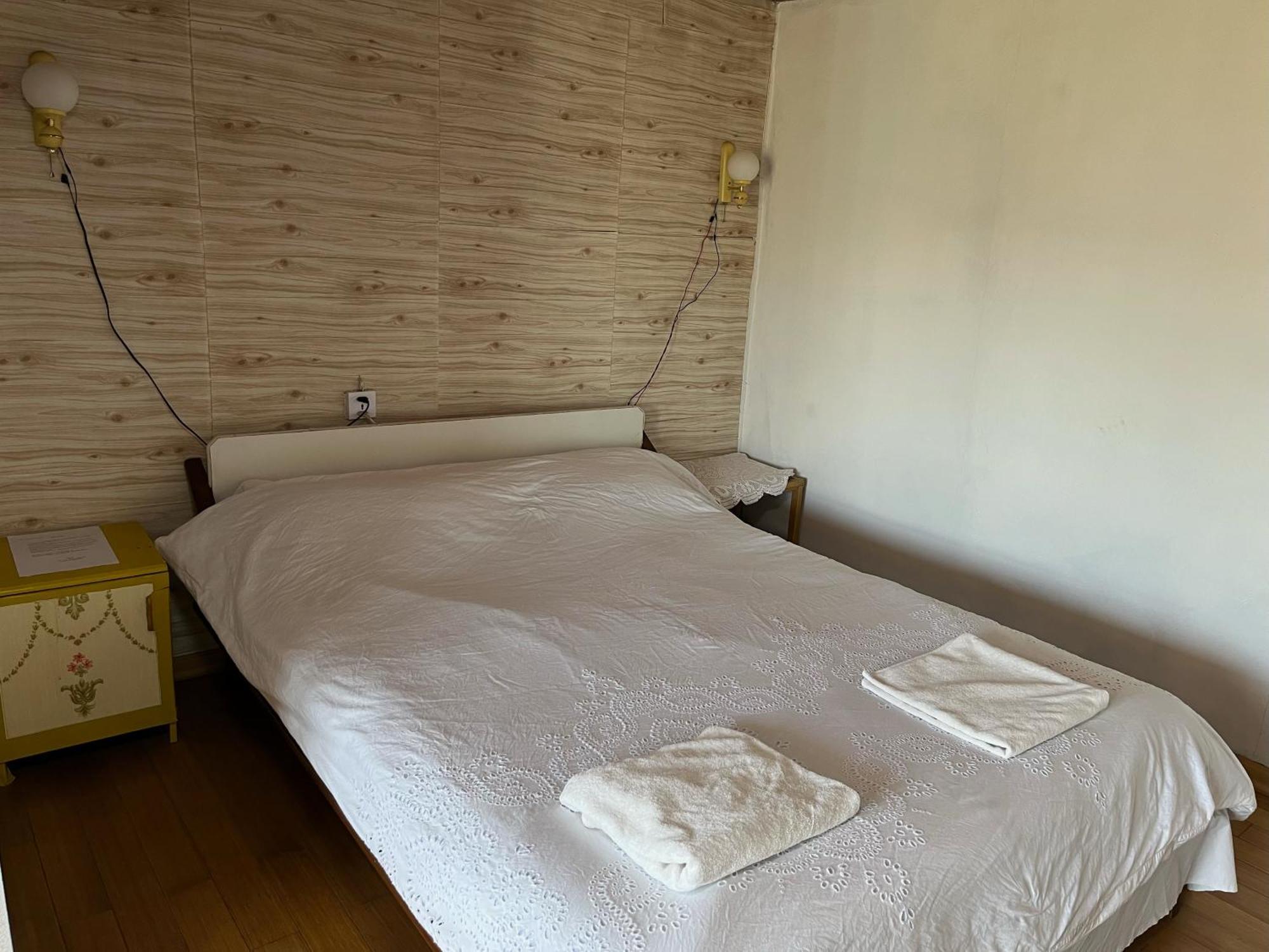 Gana'S Guest House And Tours อูลานบาตอร์ ภายนอก รูปภาพ