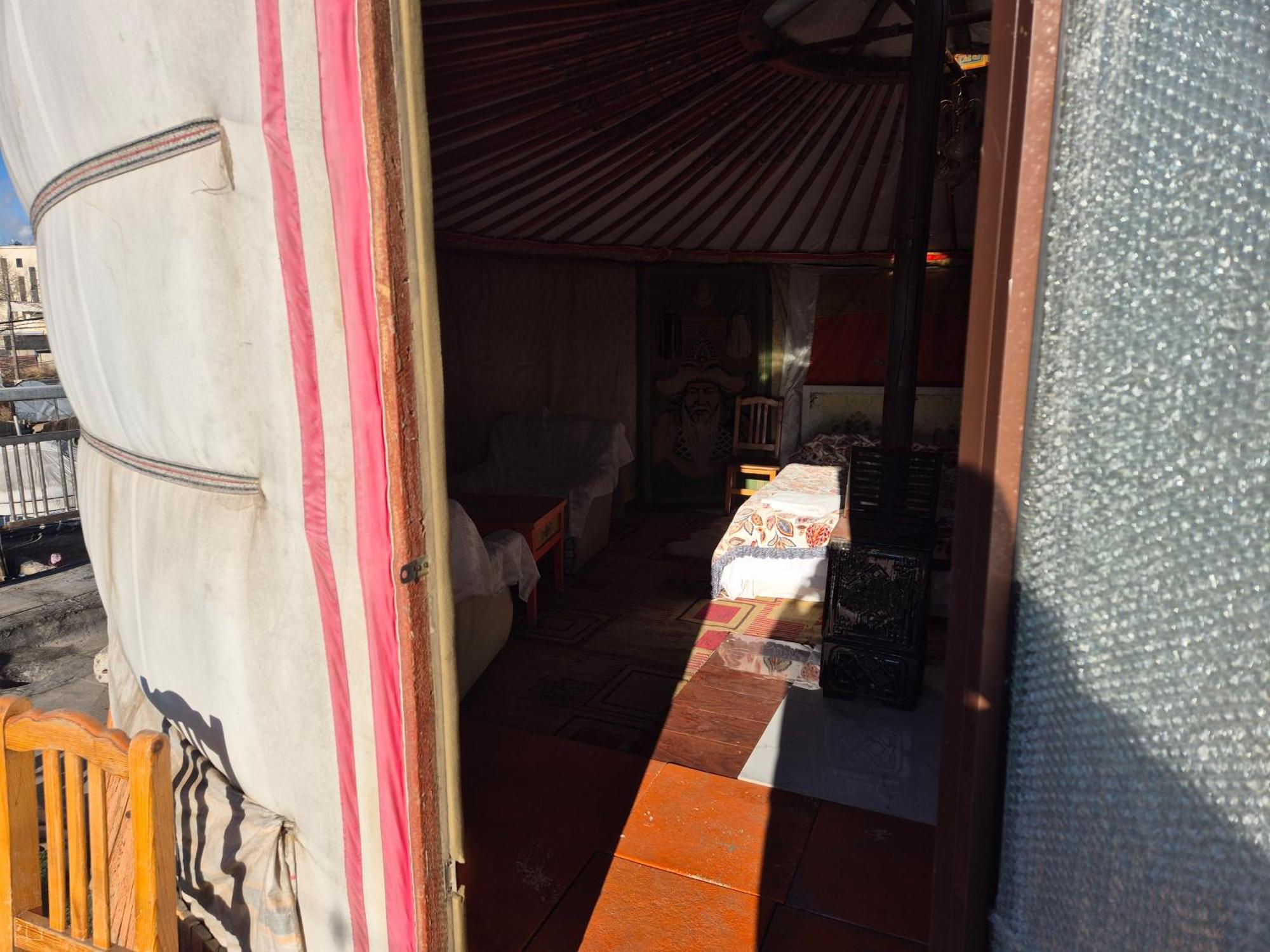 Gana'S Guest House And Tours อูลานบาตอร์ ภายนอก รูปภาพ